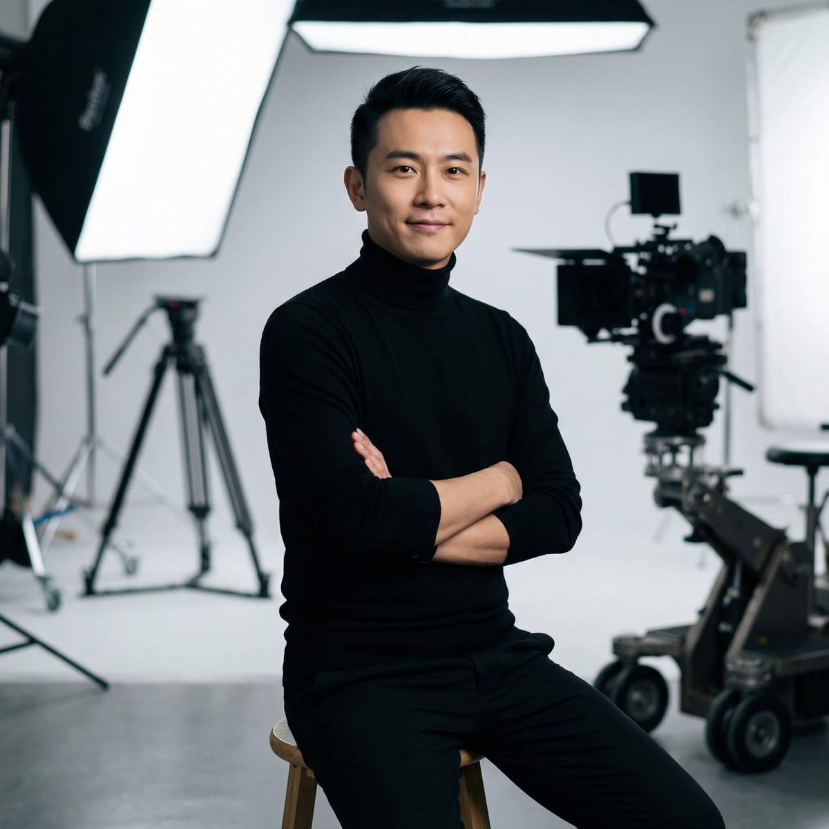 国产导演陈逸风